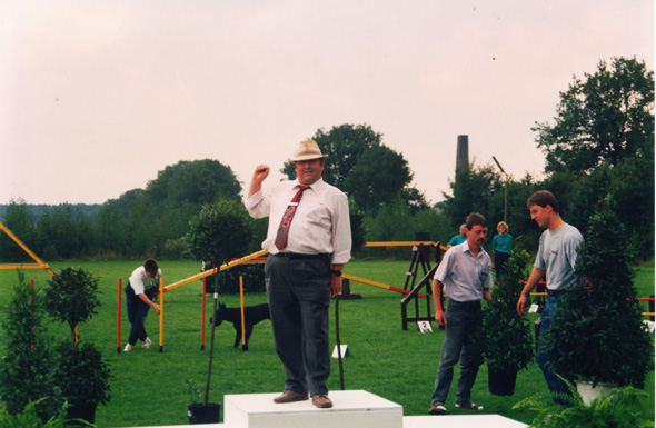 Agilityvorführung 93